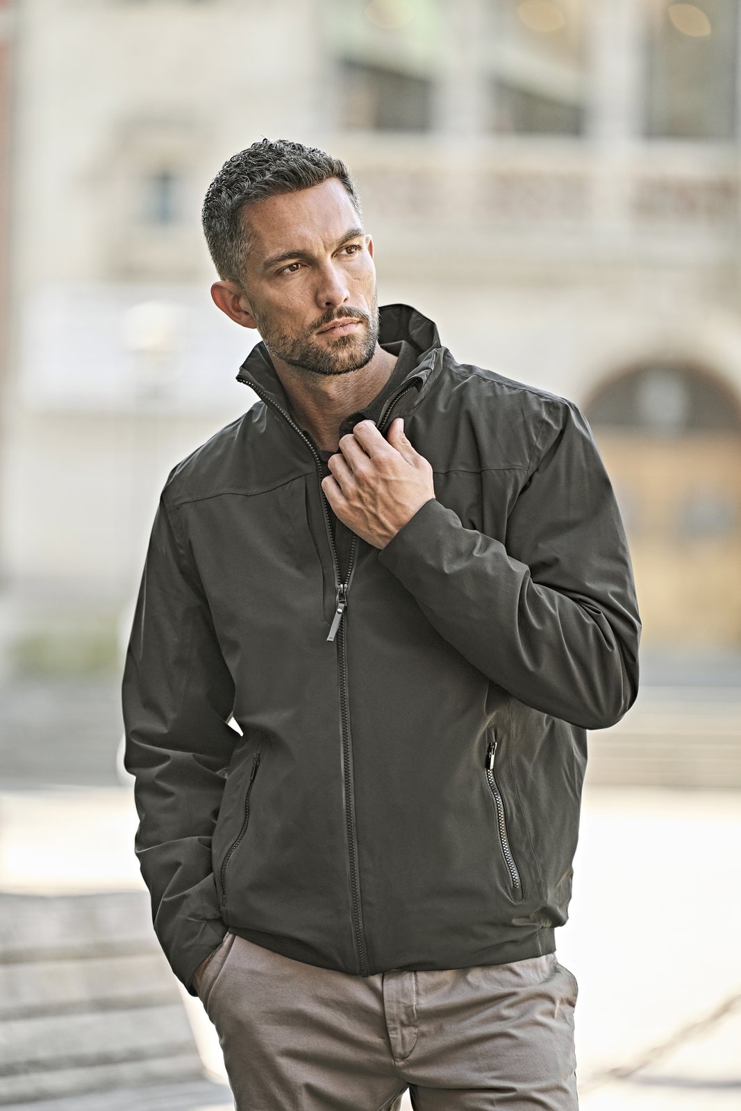 Tee Jays All Weather Jacket