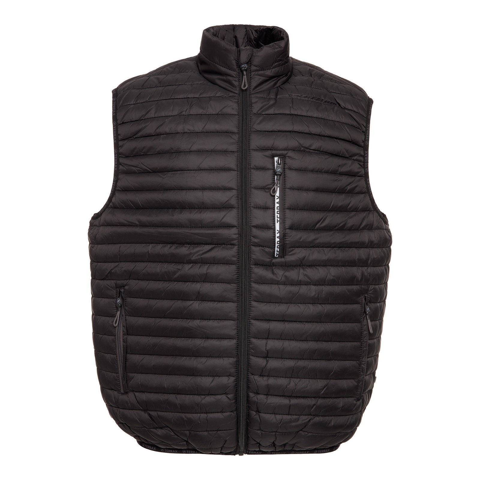 Terrax Workwear Men's Quilted Vest