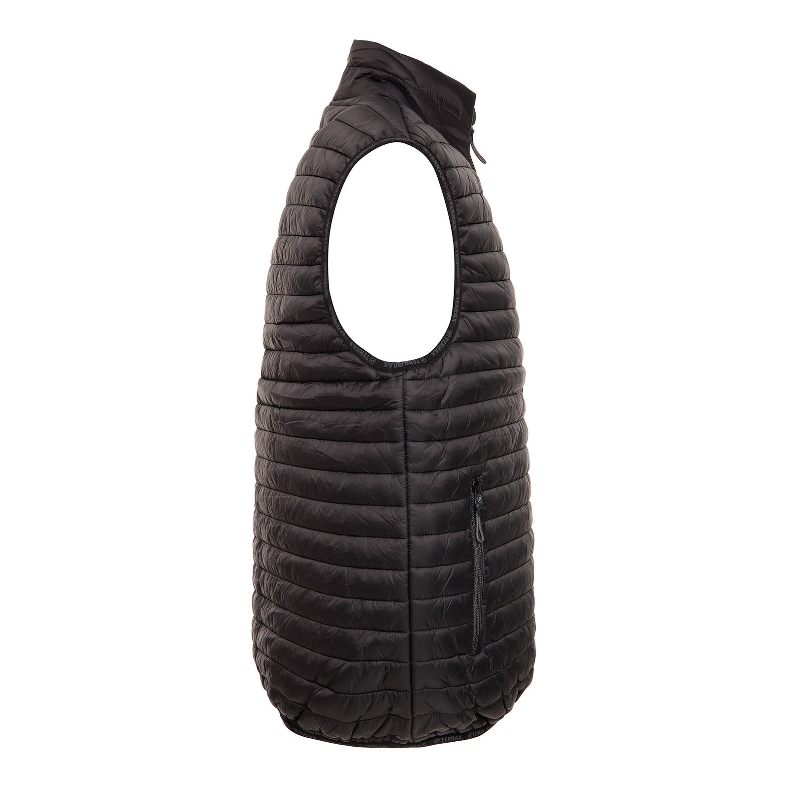 Terrax Workwear Men's Quilted Vest