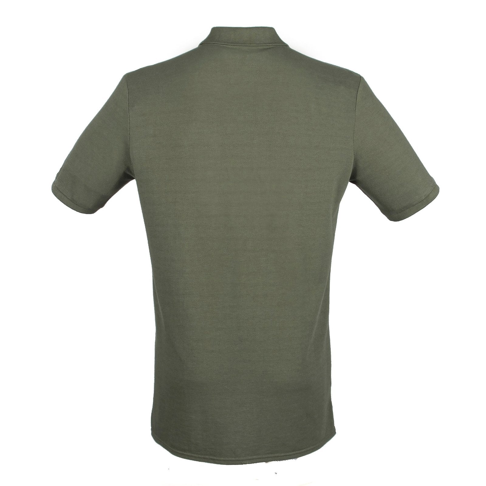 Henbury Men's Micro-Fine Piqué Polo Shirt