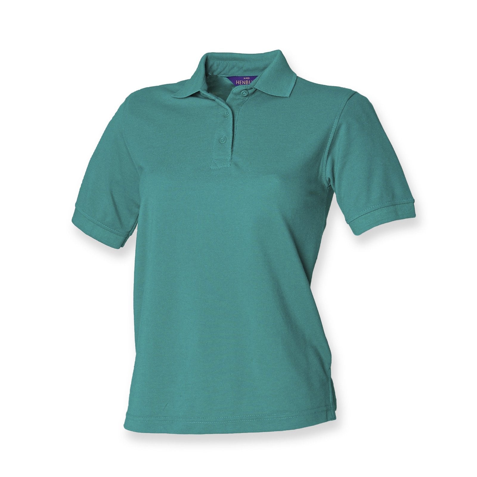 Henbury Ladies' 65/35 Classic Piqué Polo Shirt