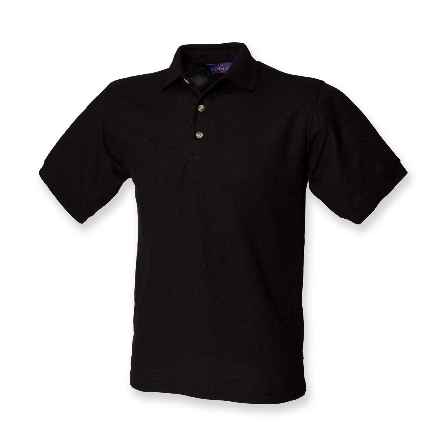 Henbury Ultimate 65/35 Piqué Polo Shirt