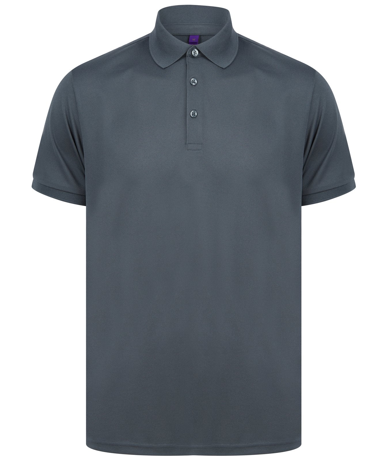 Henbury Recycled Polyester Polo Shirt