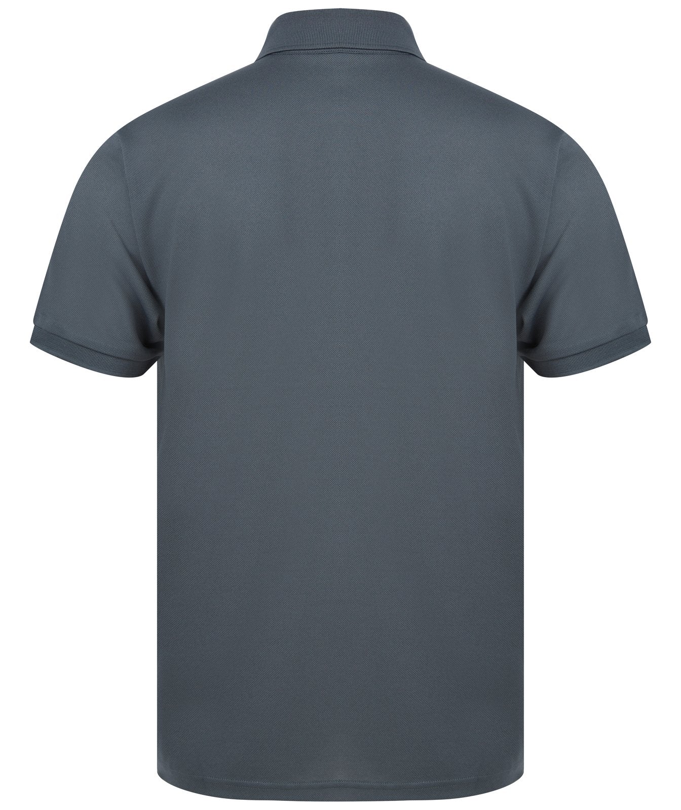 Henbury Recycled Polyester Polo Shirt