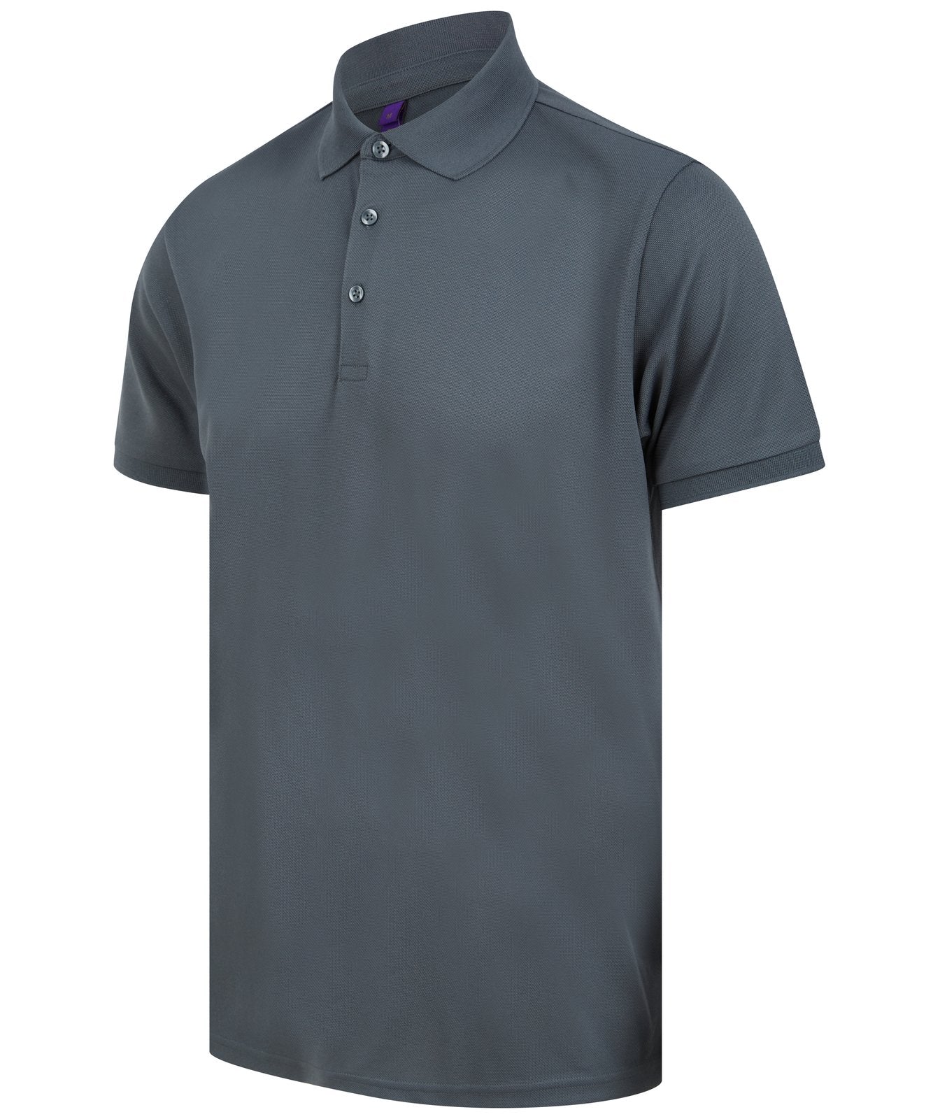 Henbury Recycled Polyester Polo Shirt