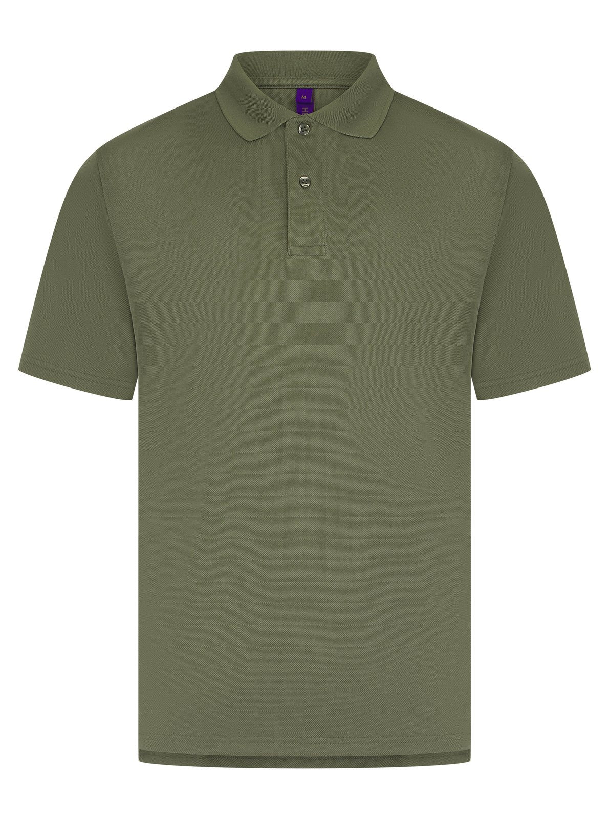 Henbury Men's Coolplus® Wicking Polo Shirt