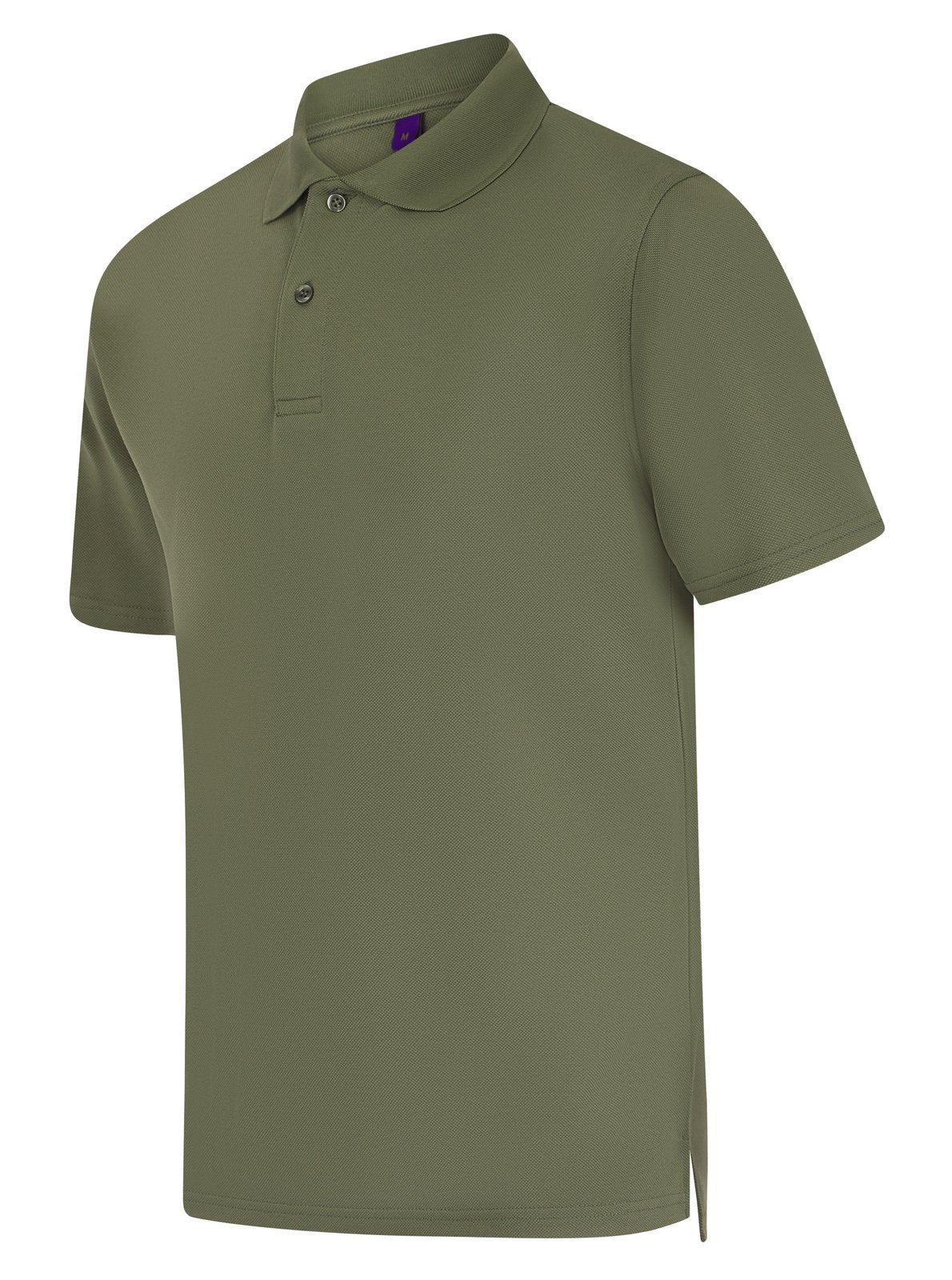 Henbury Men's Coolplus® Wicking Polo Shirt