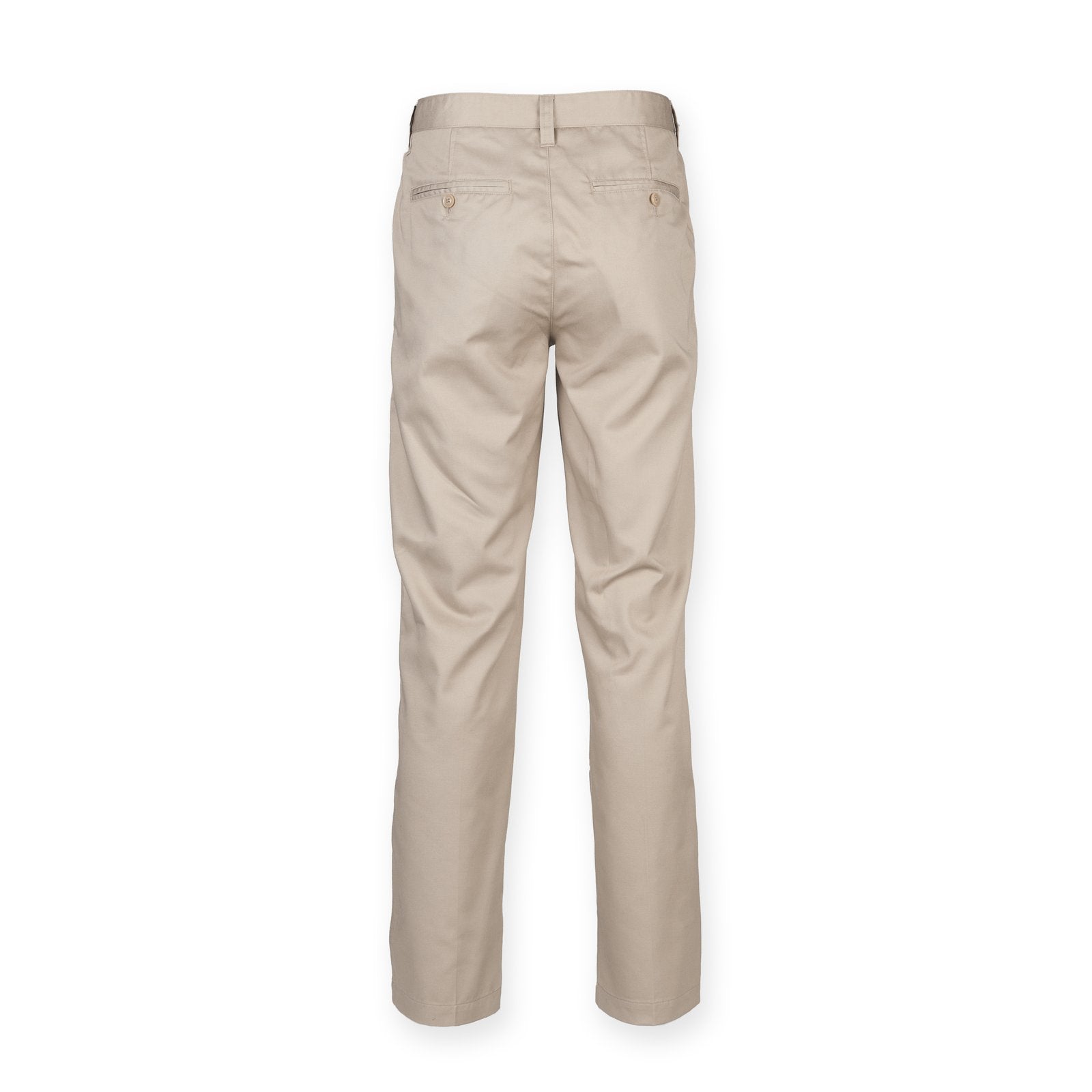 Henbury Ladies' 65/35 Poly/Cotton Chino