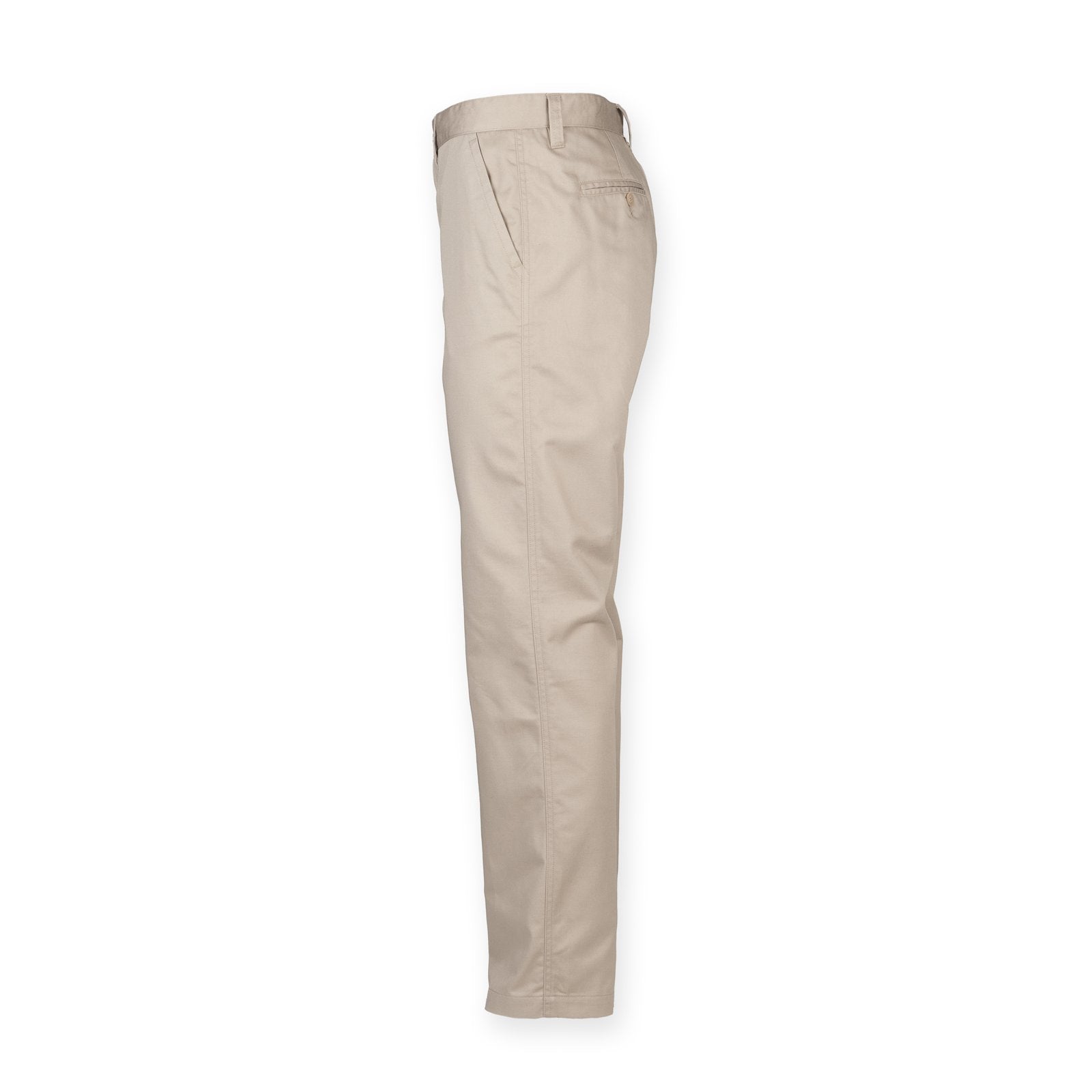 Henbury Ladies' 65/35 Poly/Cotton Chino
