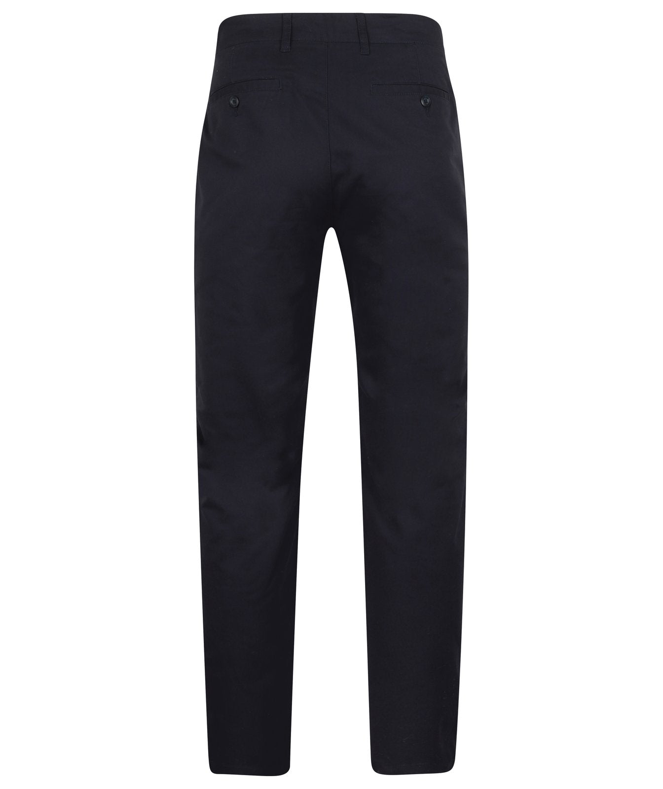 Henbury Men's Stretch Chino with Flex Waistband