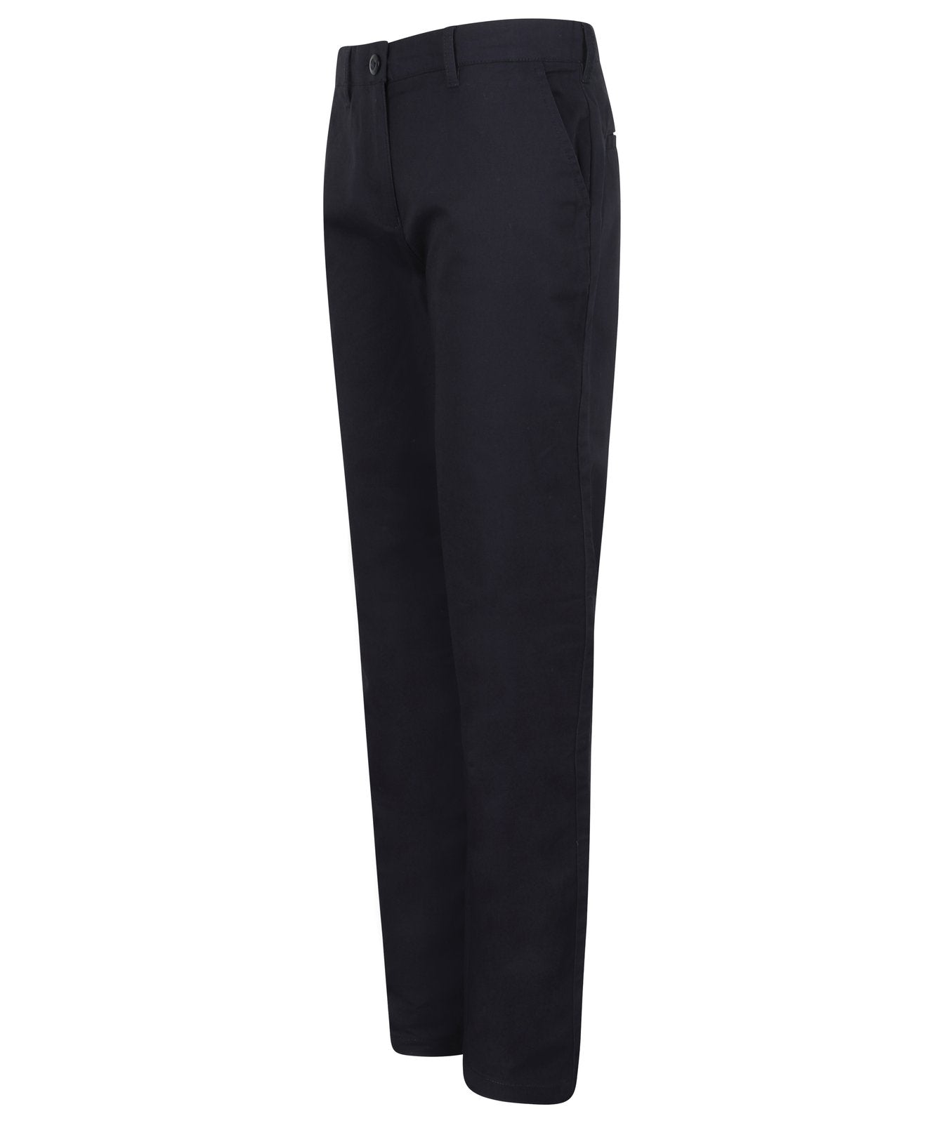 Henbury Ladies' Stretch Chino