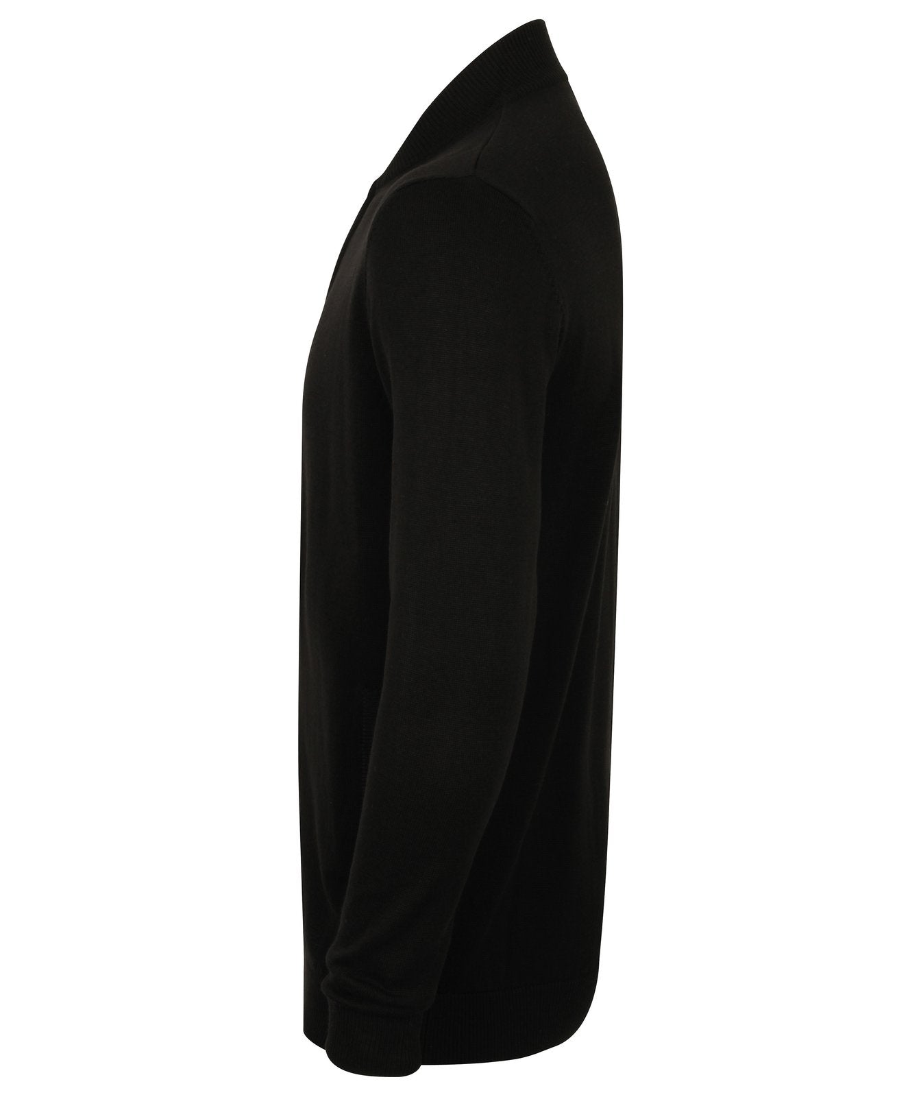Henbury Unisex Zip Through Cardigan