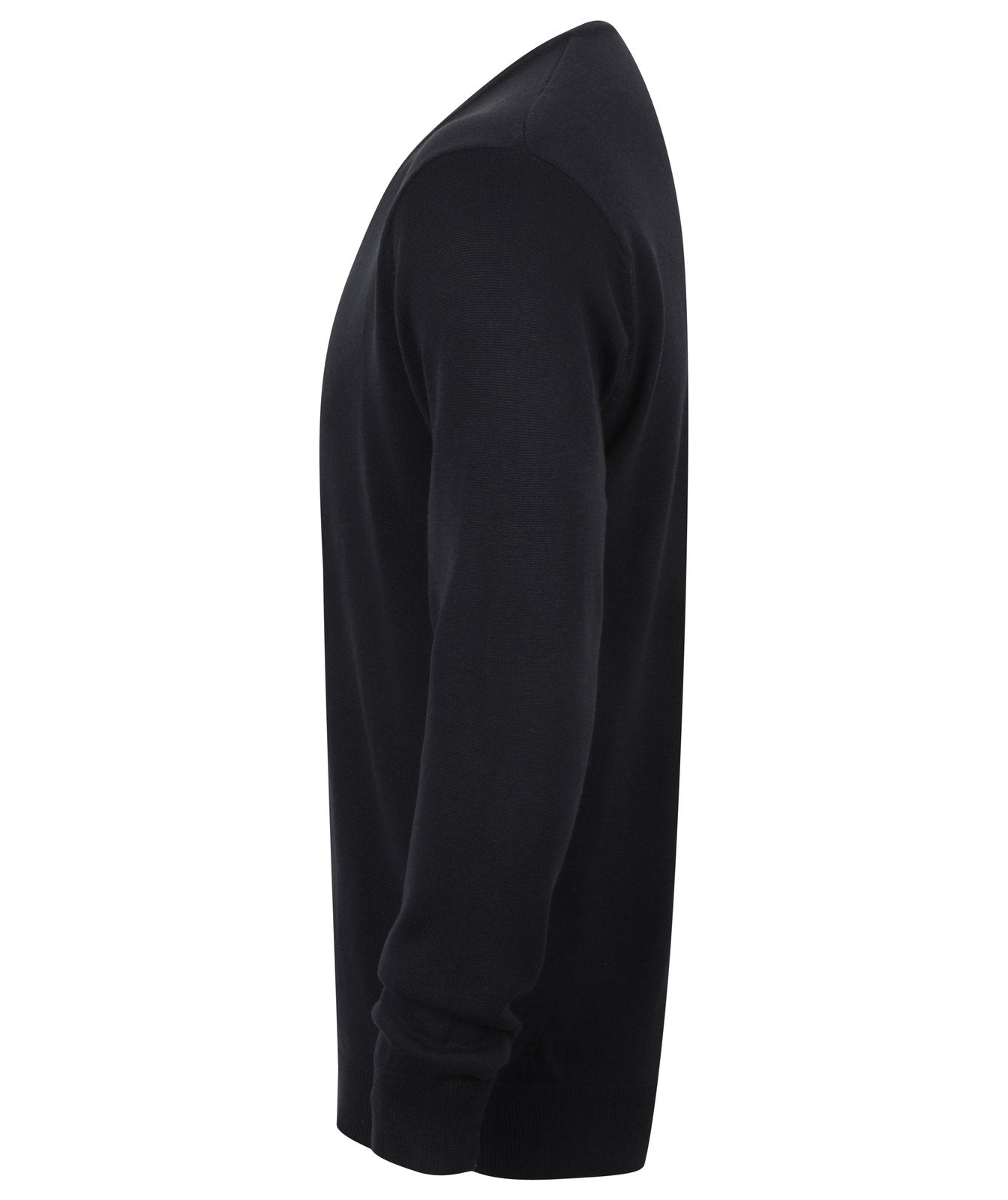Henbury Men's Lightweight V-Neck Jumper