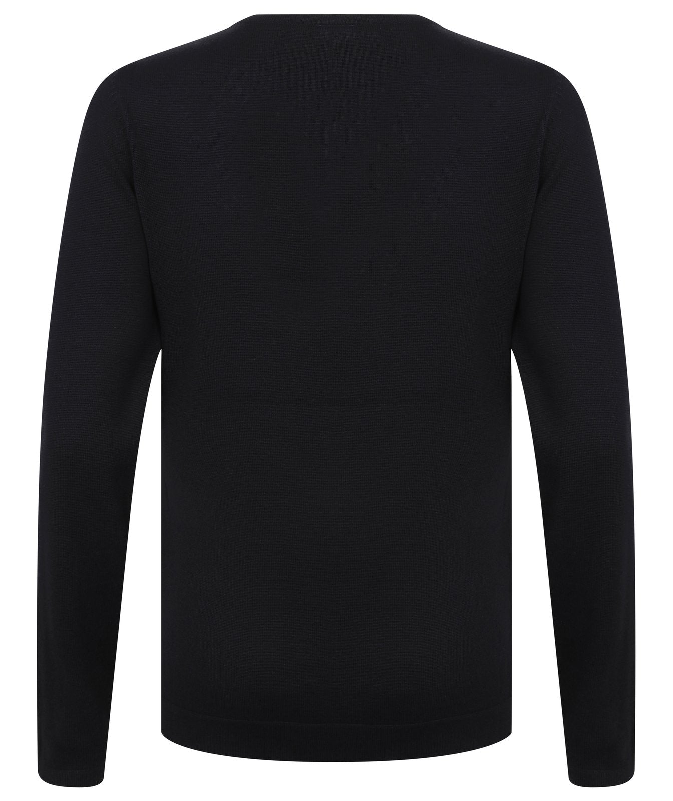 Henbury Ladies' Lightweight V-Neck Jumper