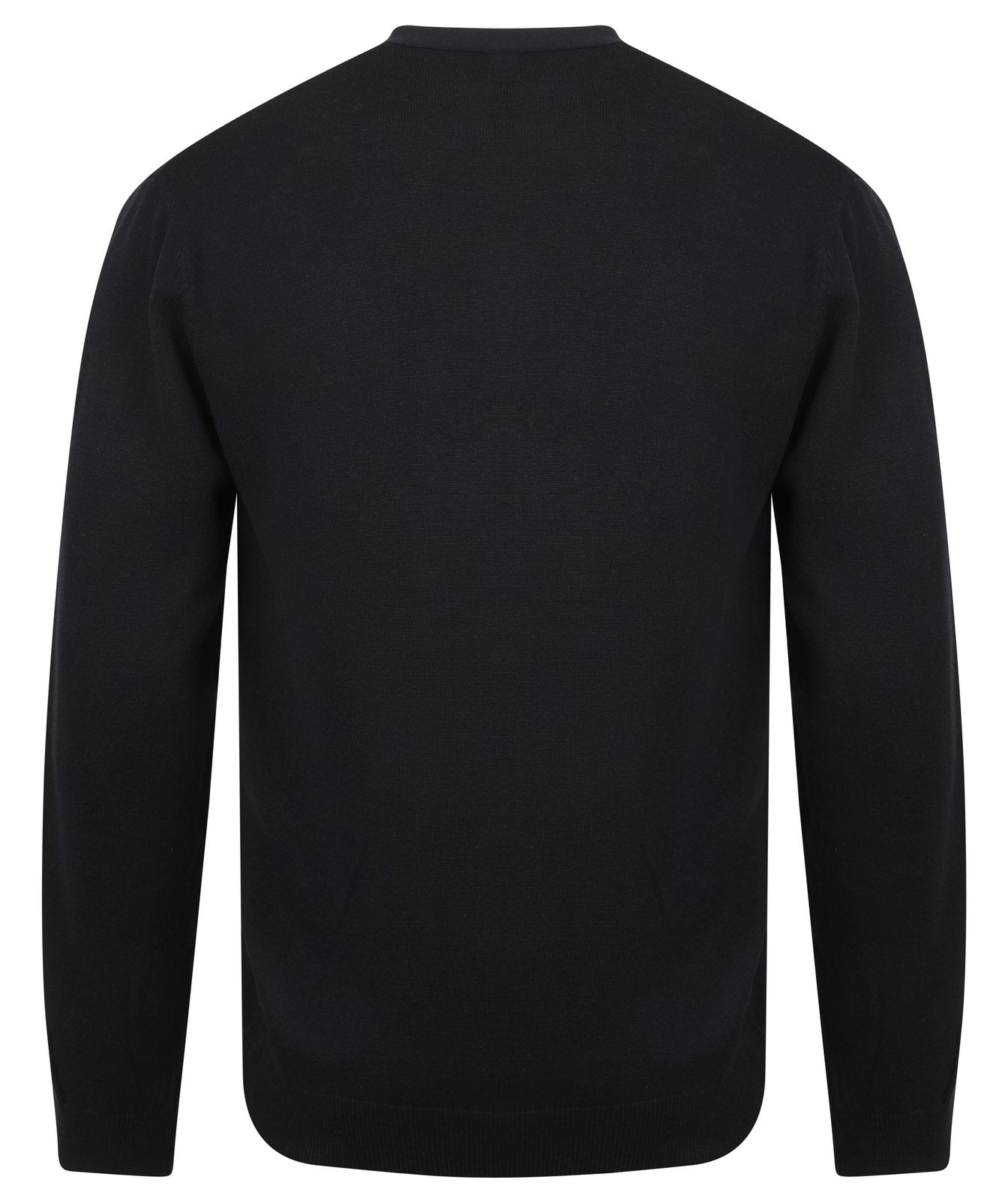 Henbury Men's Lightweight V-Neck Cardigan