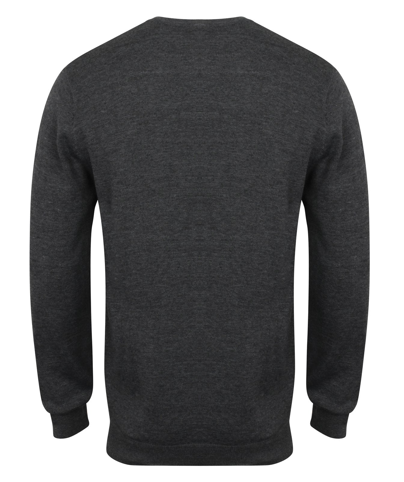 Henbury Men's Lightweight Crew Neck Jumper