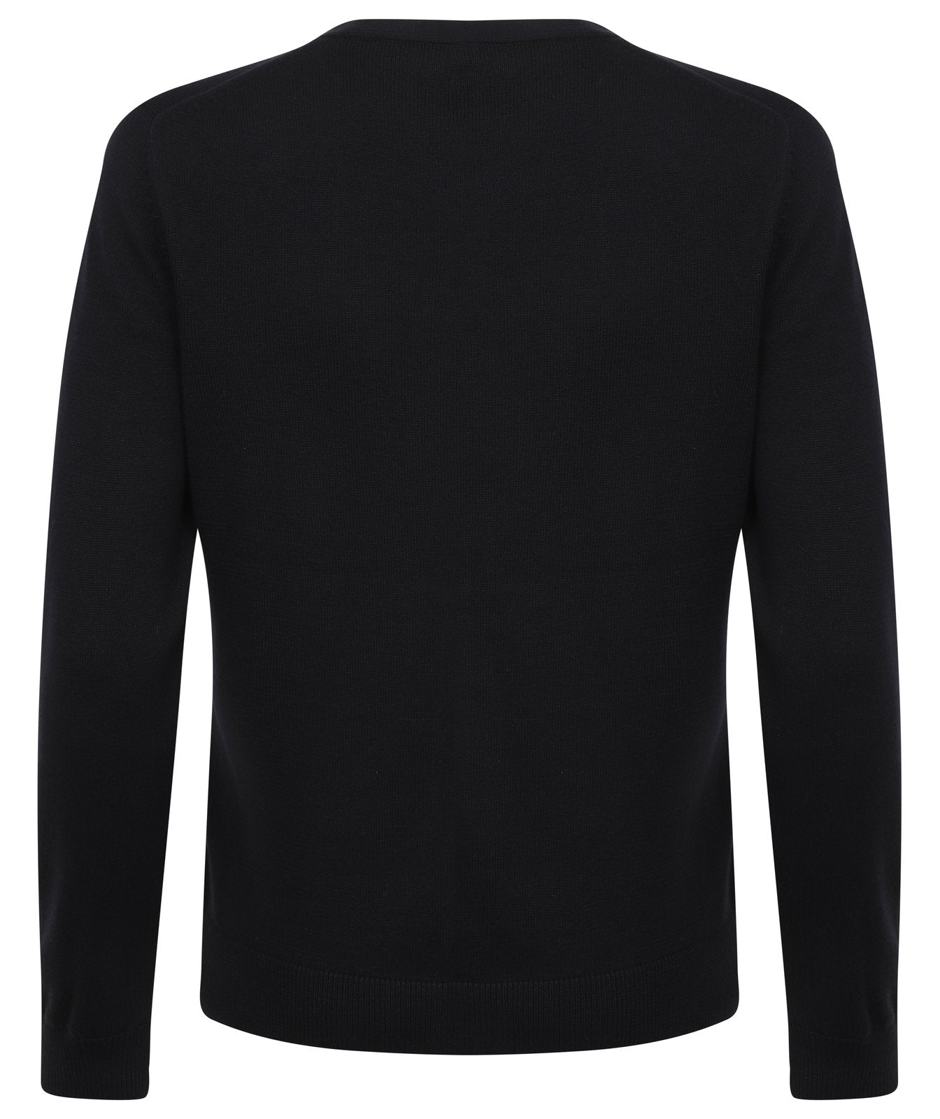 Henbury Ladies' Lightweight V-Neck Short Cardigan