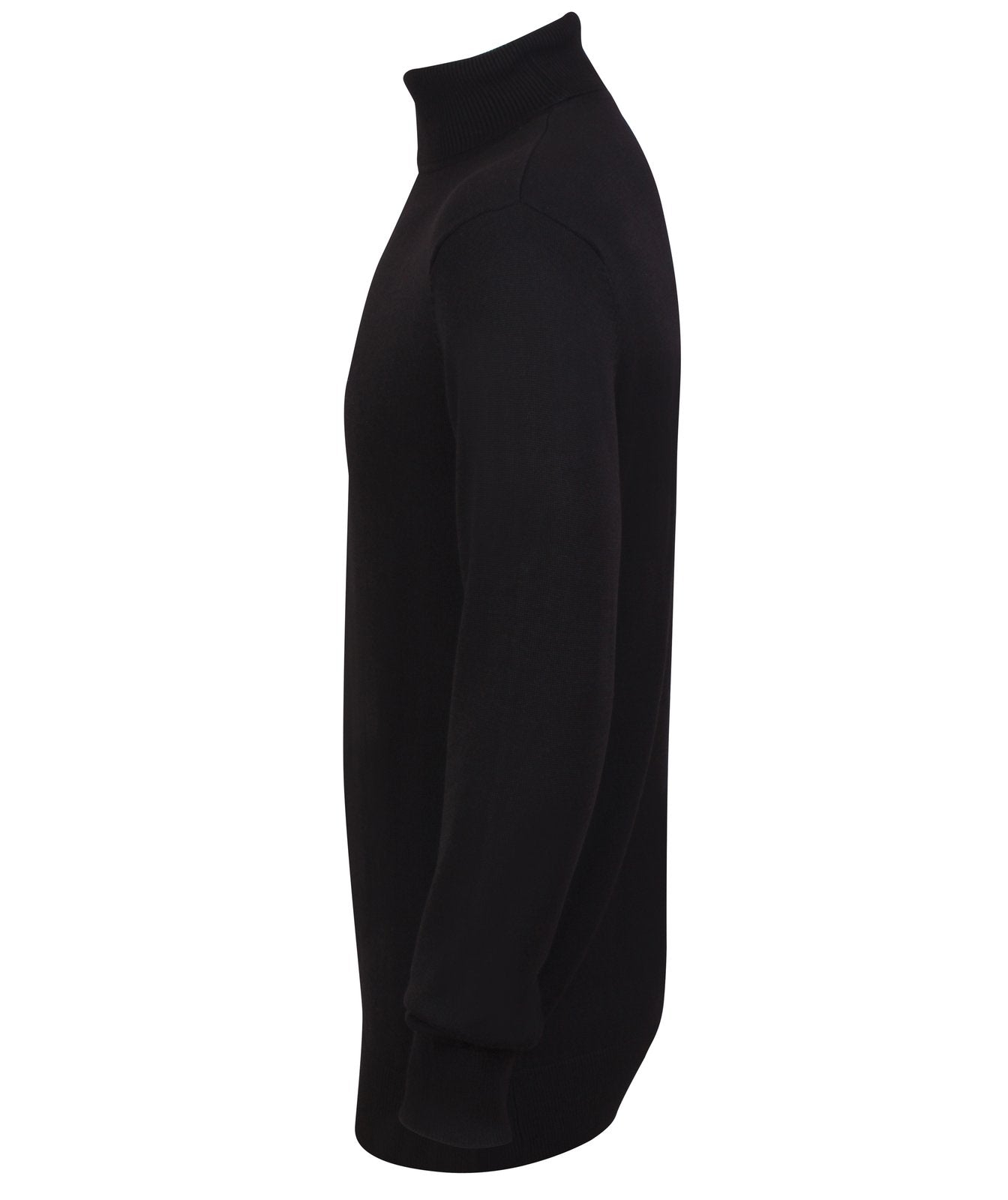 Henbury Men's Roll Neck Jumper