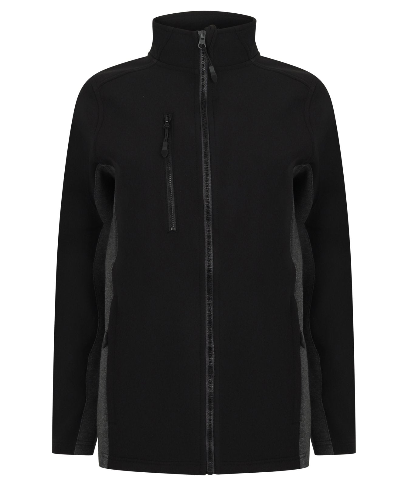 Henbury Unisex Softshell Jacket