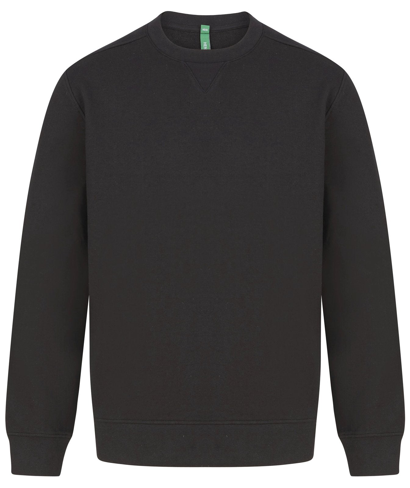 Henbury Unisex Sustainable Sweatshirt