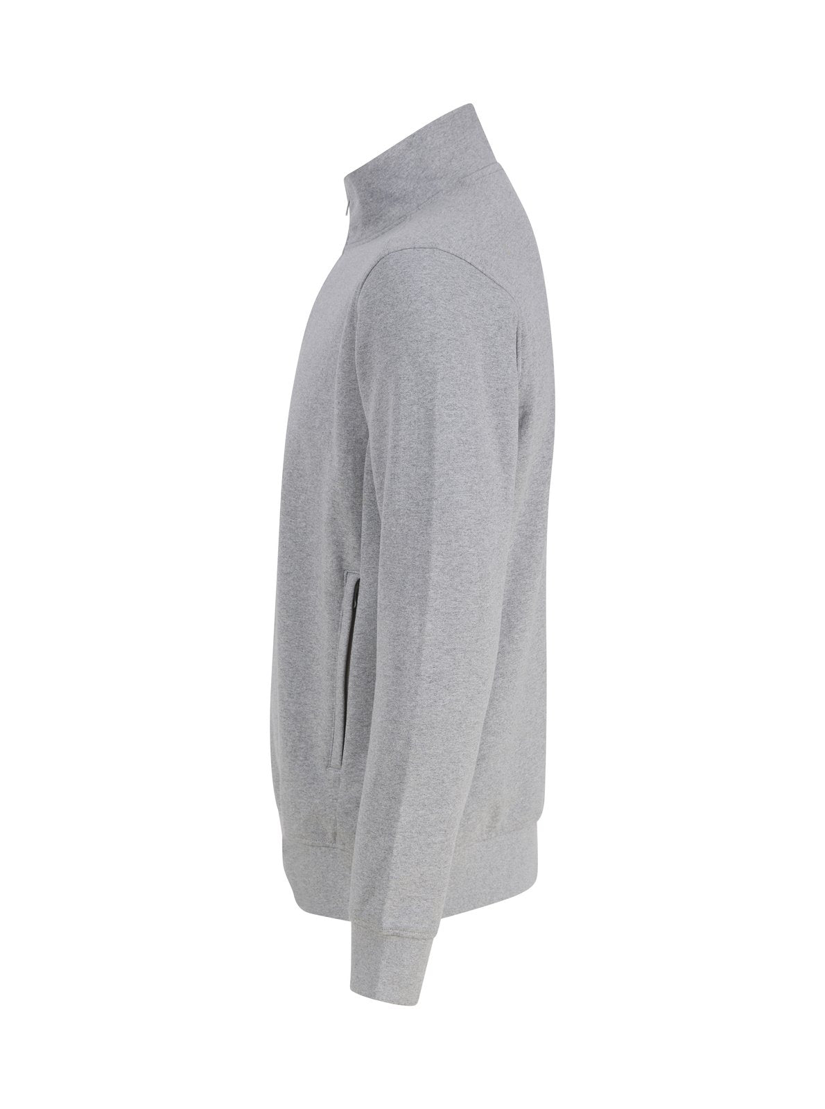 Henbury Unisex Sustainable 1/4 Zip Sweatshirt