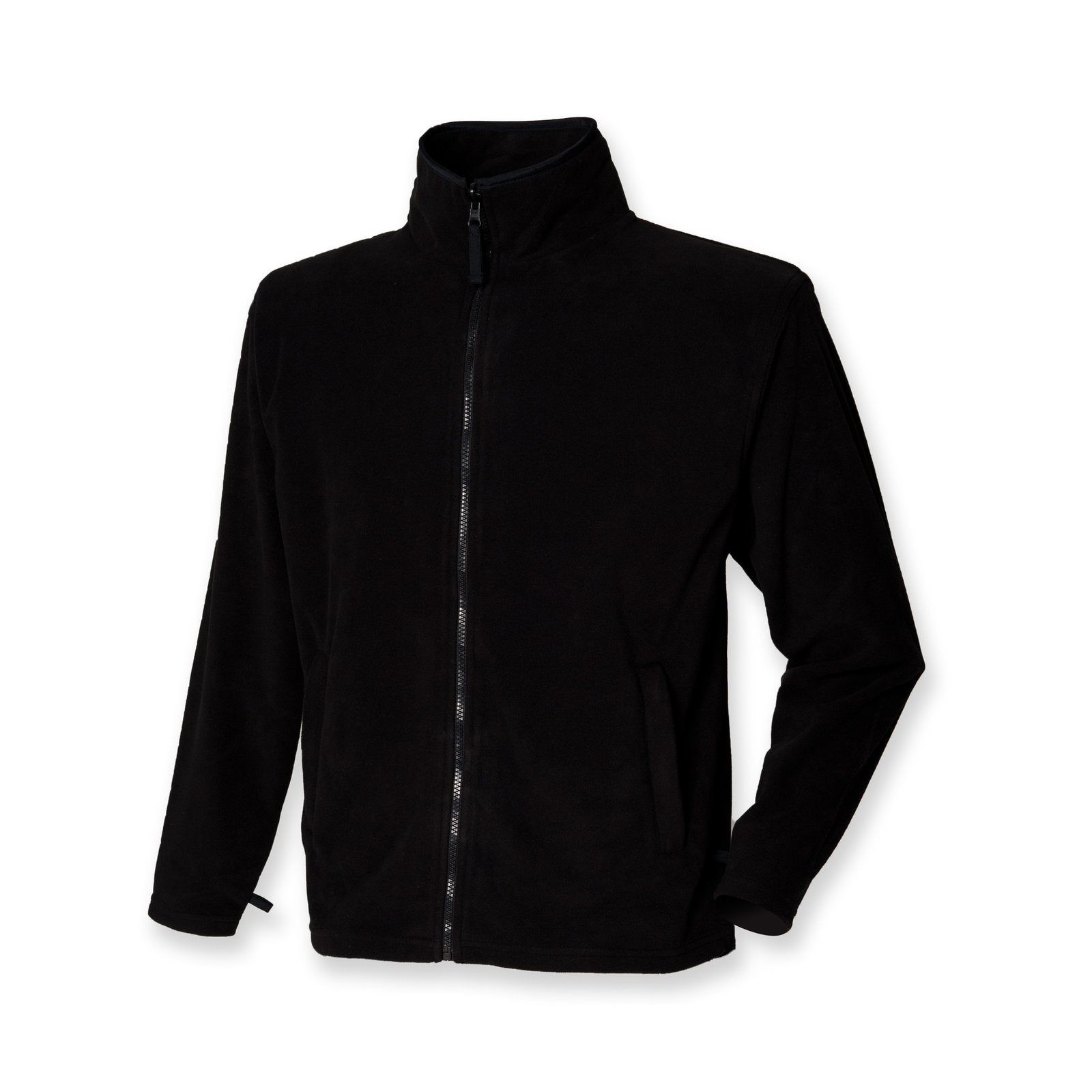 Henbury Men's Microfleece Jacket