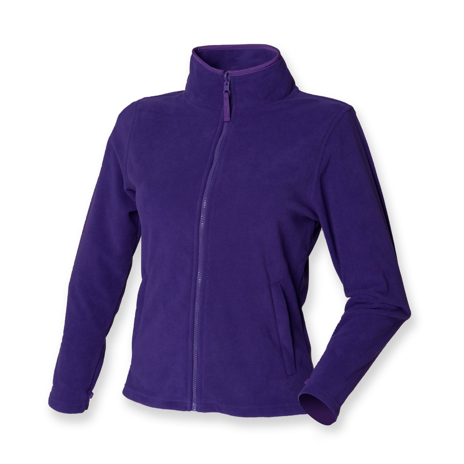 Henbury Ladies' Microfleece Jacket