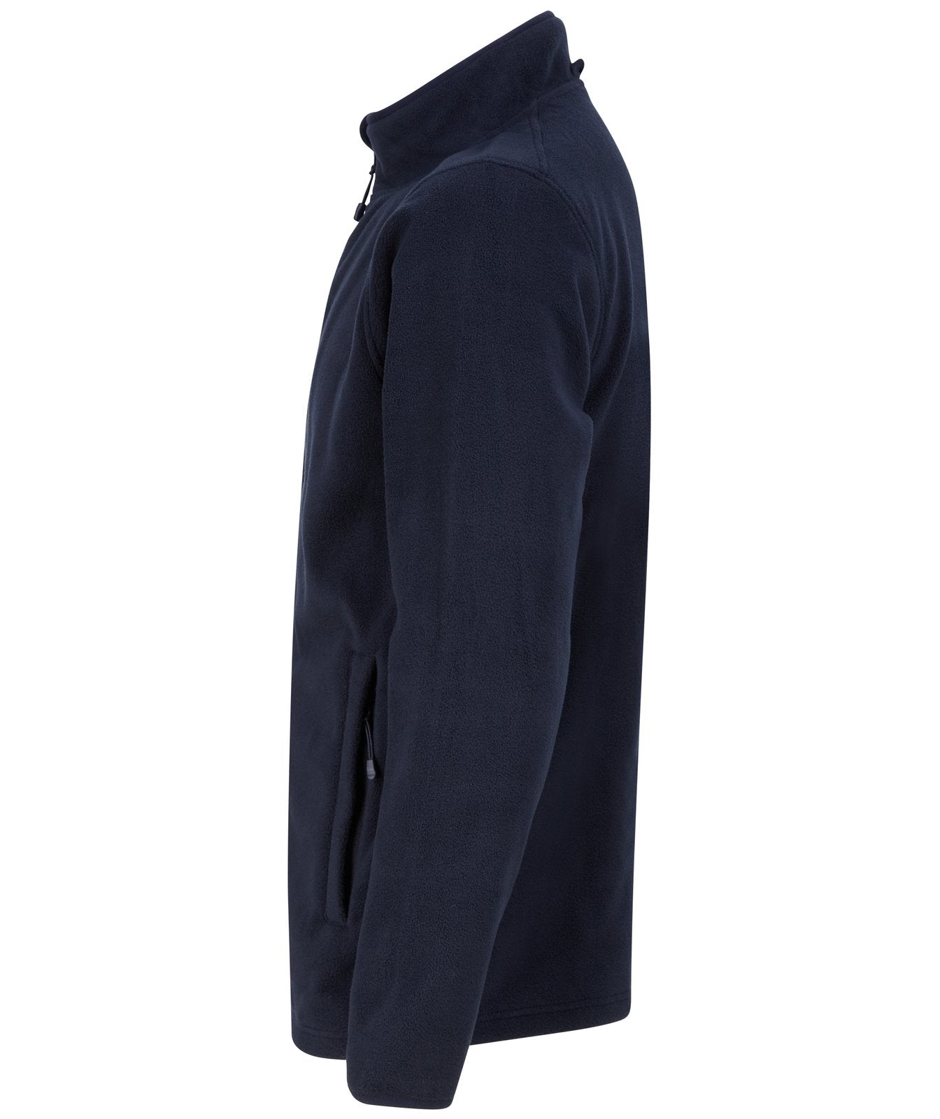 Henbury Recycled Polyester Microfleece Jacket