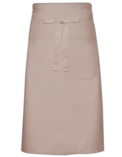 Link Kitchen Wear Cook's Apron With Pocket – Sand