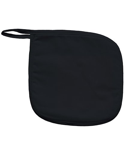 Link Kitchen Wear Potholder – Black