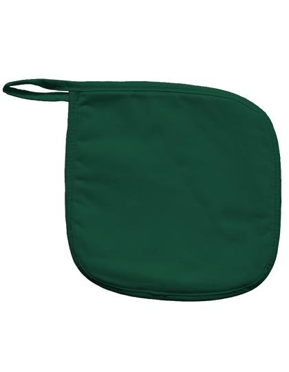 Link Kitchen Wear Potholder – Bottle Green