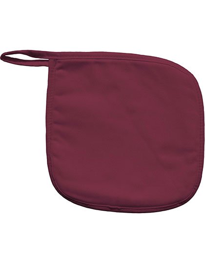 Link Kitchen Wear Potholder – Burgundy