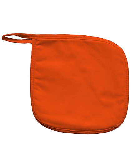 Link Kitchen Wear Potholder – Orange