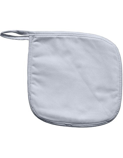 Link Kitchen Wear Potholder – White