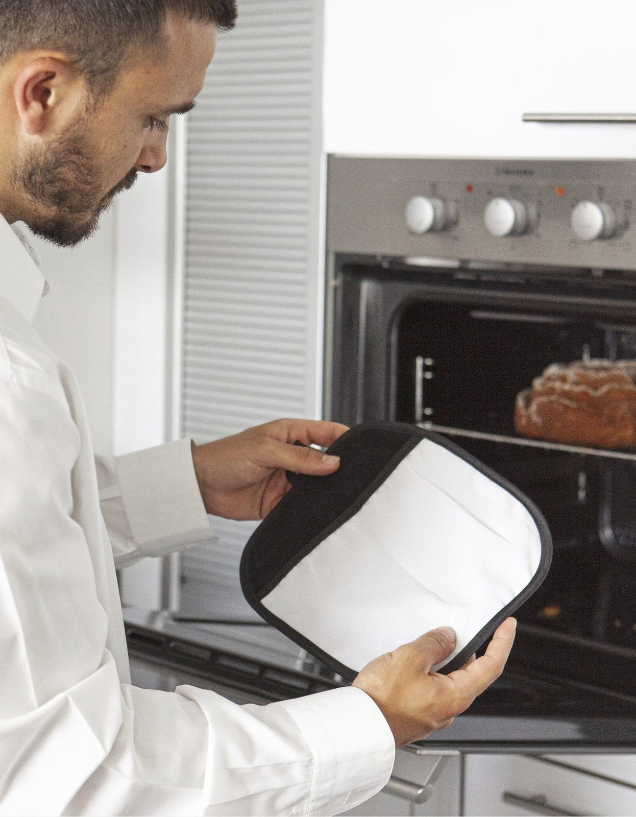 Link Kitchen Wear Potholder Sublimation