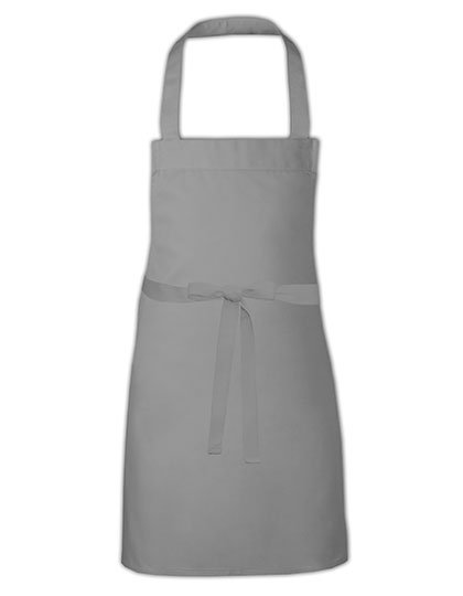 Link Kitchen Wear Kids' Cotton Barbecue Apron – Mouse Grey