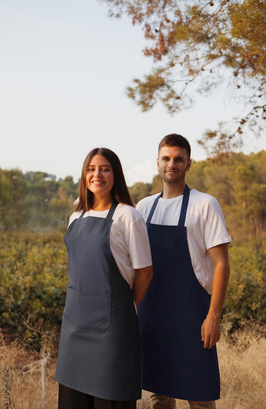 Link Kitchen Wear Cotton Hobby Apron