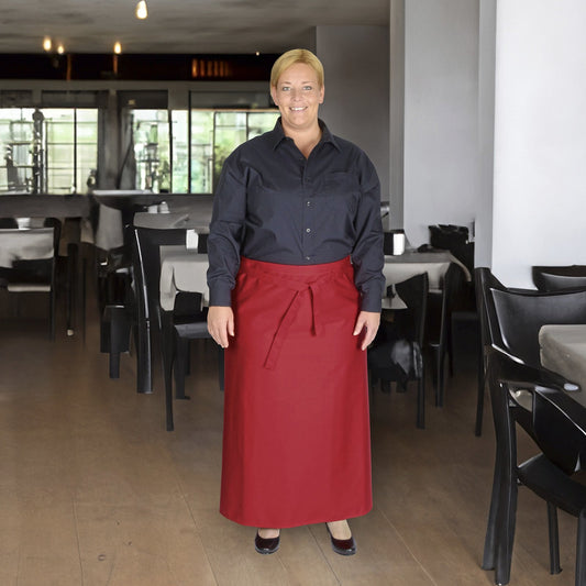 Link Kitchen Wear Bistro Apron XXL