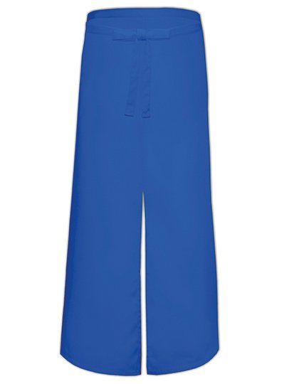 Link Kitchen Wear Bistro Apron With Split – Royal