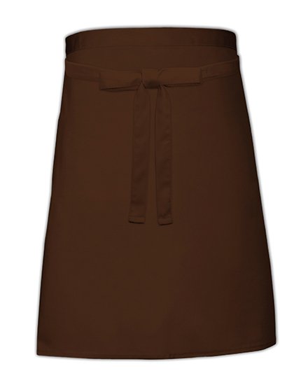 Link Kitchen Wear Baker's Apron – Brown