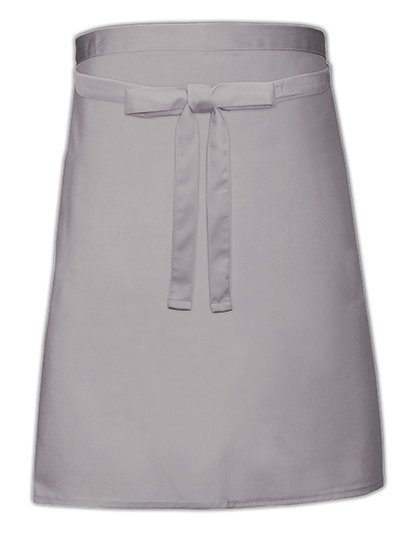 Link Kitchen Wear Baker's Apron – Mouse Grey