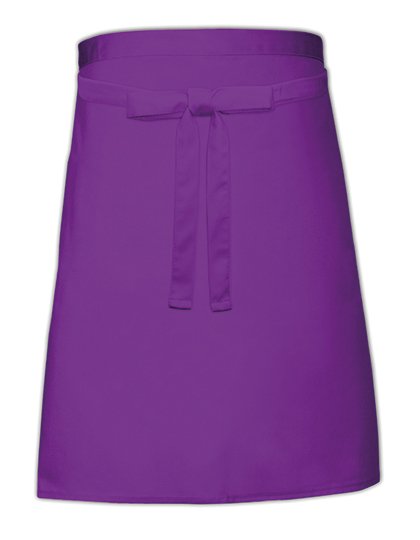 Link Kitchen Wear Baker's Apron – Purple