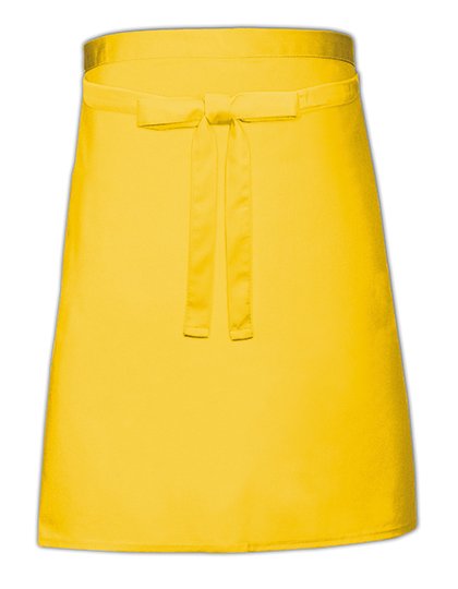 Link Kitchen Wear Baker's Apron – Yellow