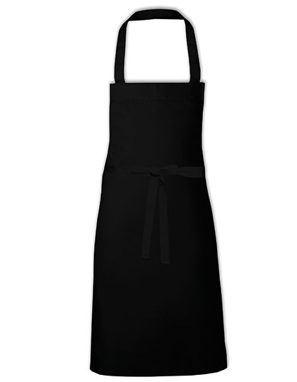 Link Kitchen Wear Barbecue Apron – Black