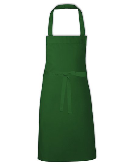 Link Kitchen Wear Barbecue Apron – Bottle Green