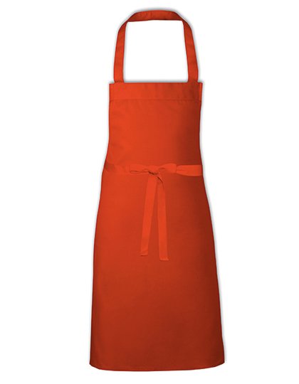 Link Kitchen Wear Barbecue Apron – Orange