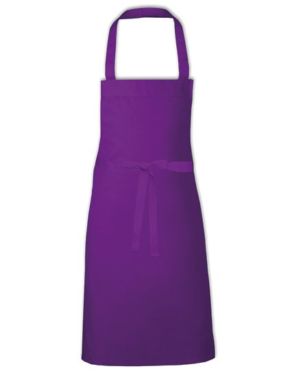 Link Kitchen Wear Barbecue Apron – Purple