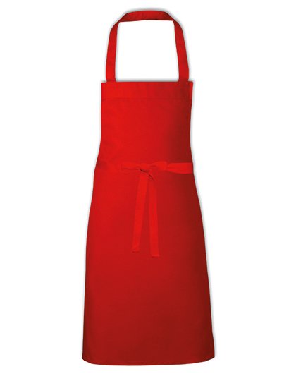 Link Kitchen Wear Barbecue Apron – Red