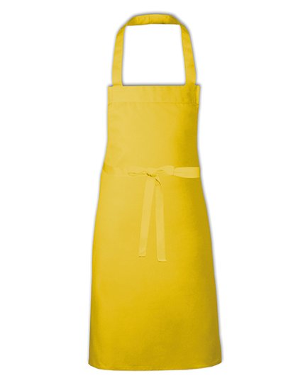 Link Kitchen Wear Barbecue Apron – Yellow