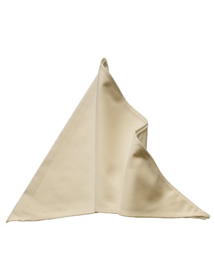 Link Kitchen Wear Scarf – Natural (ca. Pantone 7499)